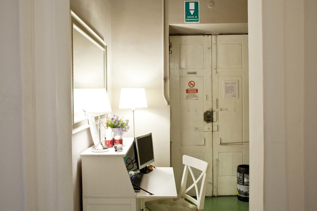 Happy Stay Guesthouse Rome Buitenkant foto