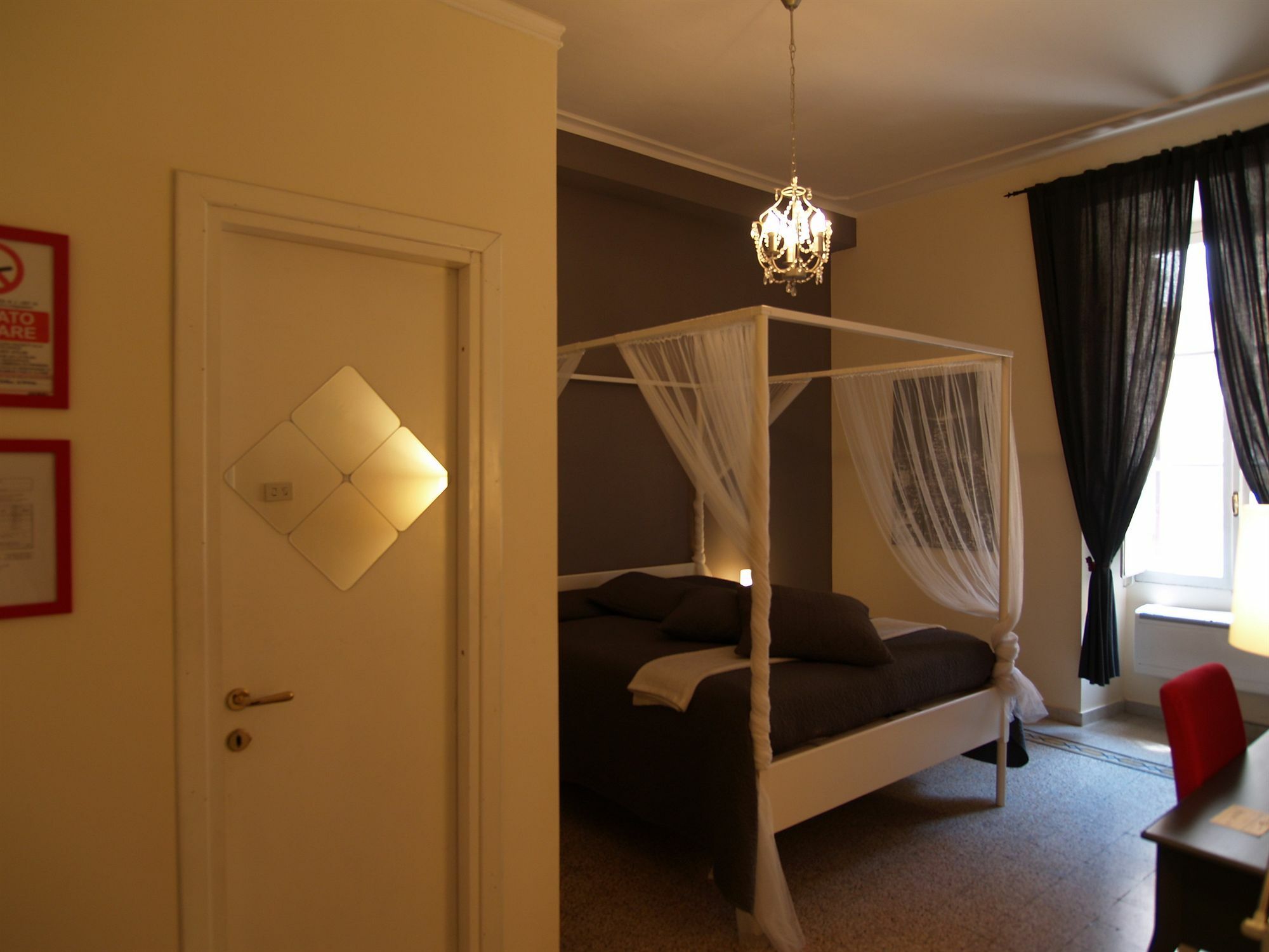 Happy Stay Guesthouse Rome Buitenkant foto